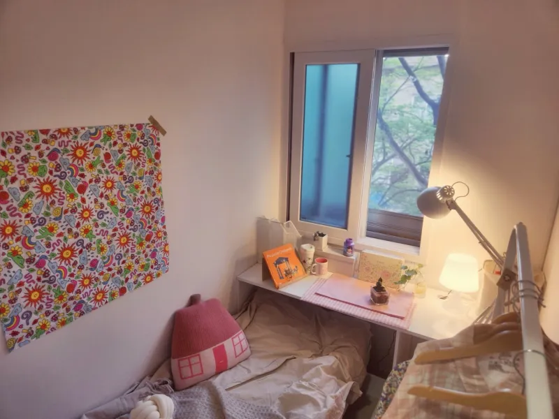 [Jung-gu, Seoul] Euljiro, Dongdaemun, Jongno Women-Only Hotel-Style Share House SB 2