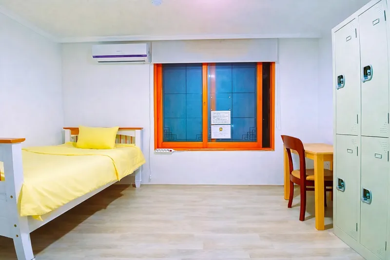 [Geomdan, Incheon][Dreaming Garden] Female-Only Private Room / 0 Deposit / New Move-in / Free Pickup / Incheon Geomdan 7
