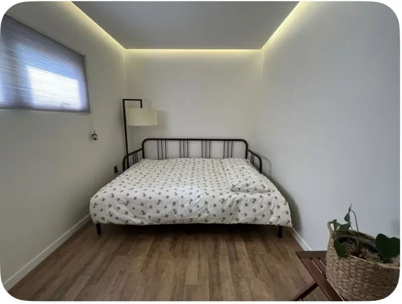 [Jocheon, Jeju] East Hamdeok Beach, Dongbaekdongsan, Geomun Oreum, Songdang Fairy Tale Village private house 7