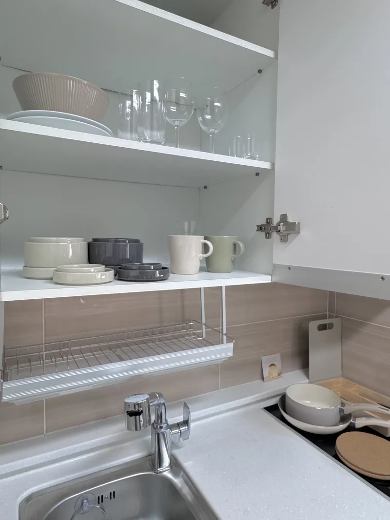 [Suyeong, Busan] 3 mins from the beach #3rd floor stylish two-room apartment #Small cinema in front of Gwangan Beach 22