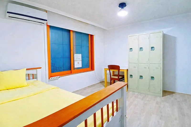 [Geomdan, Incheon][Dreaming Garden] Female-Only Private Room / 0 Deposit / New Move-in / Free Pickup / Incheon Geomdan 5