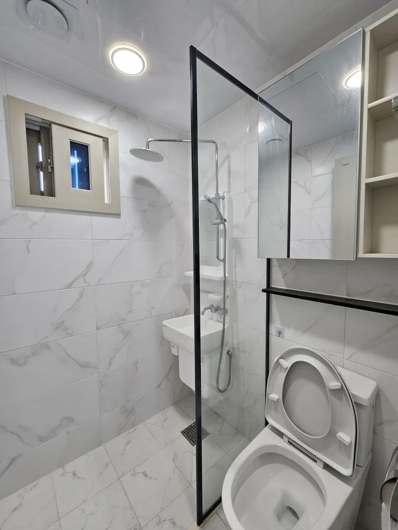 [Gangseo, Seoul] Newly built double station area (Line 5 5-minute walk, Line 9 1-minute walk), 6th floor 7