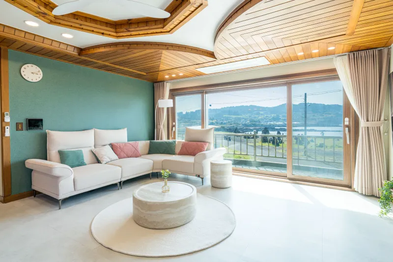 [Jocheon, Jeju][Jeju Jocheon 101] Private house with ocean view in Bukchon 3