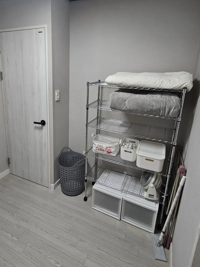 [Gangseo, Seoul] 10th floor, brand-new officetel near Kkachisan Station (Lines 2 & 5) 6