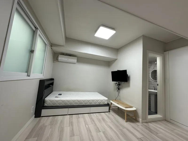[인천 미추홀] 쾌적한 신축 + 넓은 원룸 7