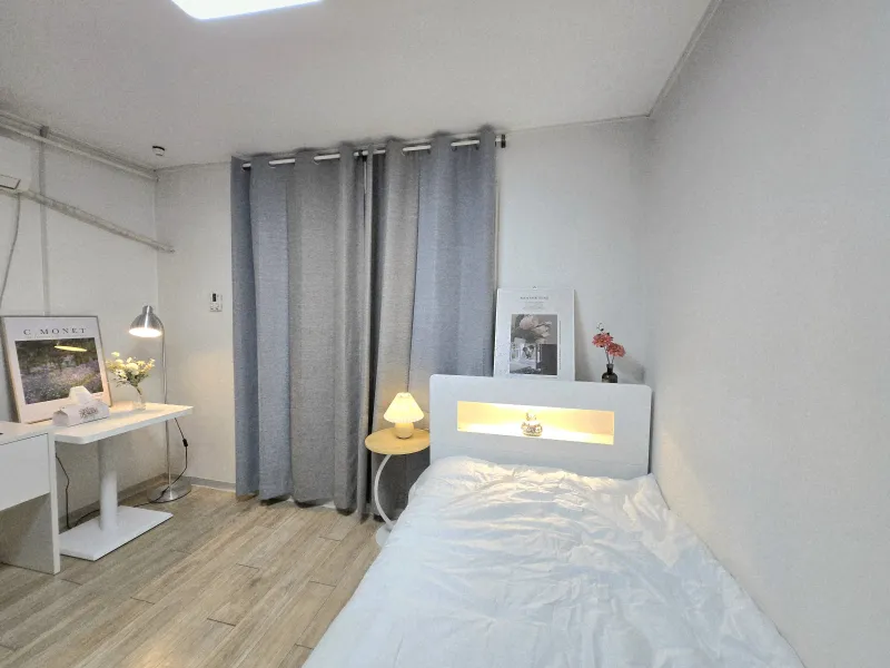 [Wonju] 3 minutes from the terminal, due south 7