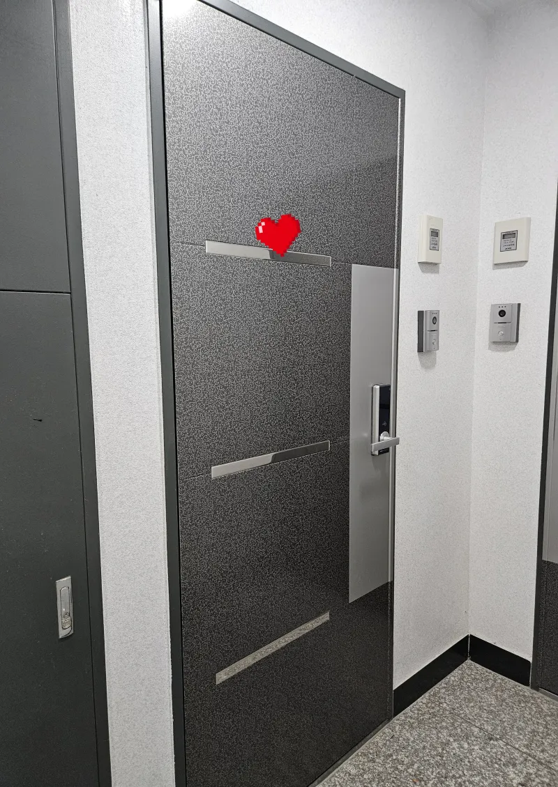 [Gangseo, Seoul] 10th floor, brand-new officetel near Kkachisan Station (Lines 2 & 5) 11