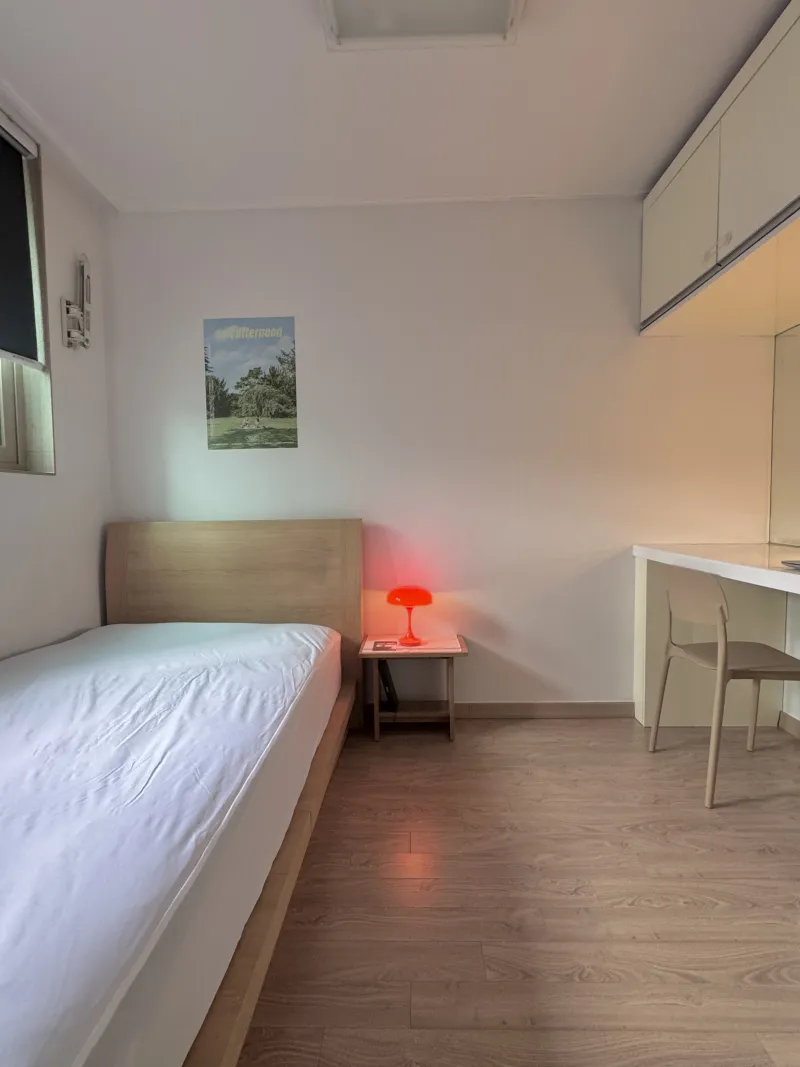 [Suyeong, Busan] 3 mins from the beach #3rd floor stylish two-room apartment #Small cinema in front of Gwangan Beach 6