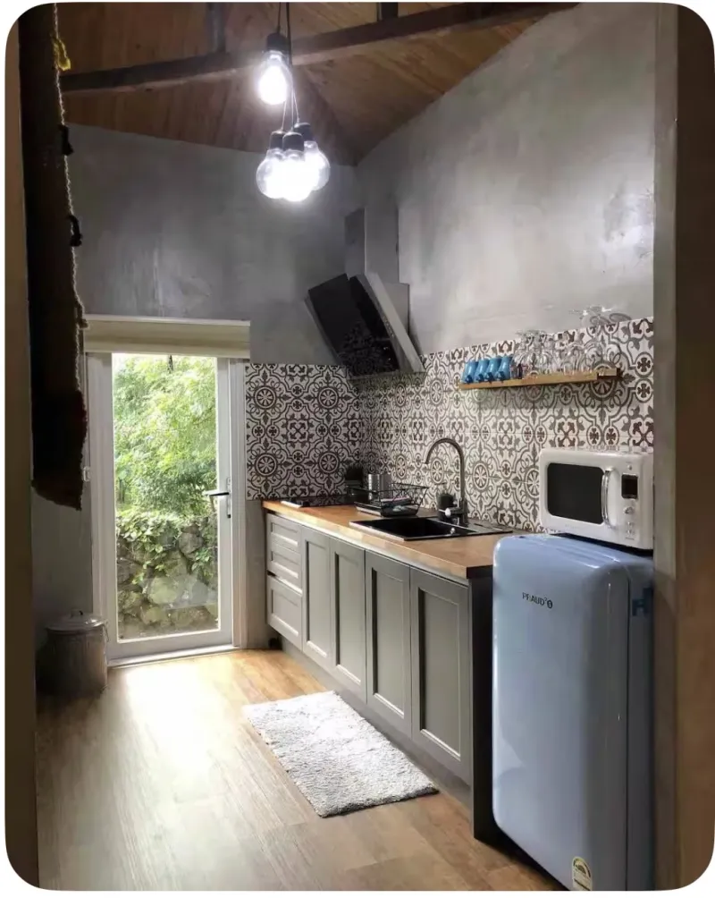 [Jocheon, Jeju] East Hamdeok Beach, Dongbaekdongsan, Geomun Oreum, Songdang Fairy Tale Village private house 12