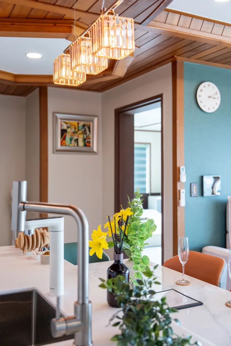 [Jocheon, Jeju][Jeju Jocheon 101] Private house with ocean view in Bukchon 5