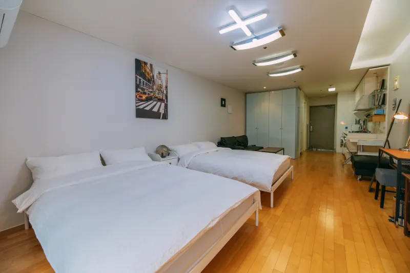 [Gangnam, Seoul] Gangnam Station Exit 4, 3 mins 27