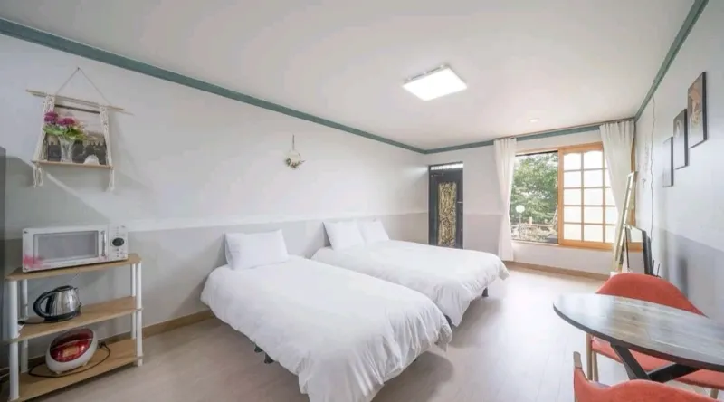 [Haye-dong, Seogwipo] Arirang Room 101: A Quiet Accommodation Perfect for a Stroll in Jungmun 4