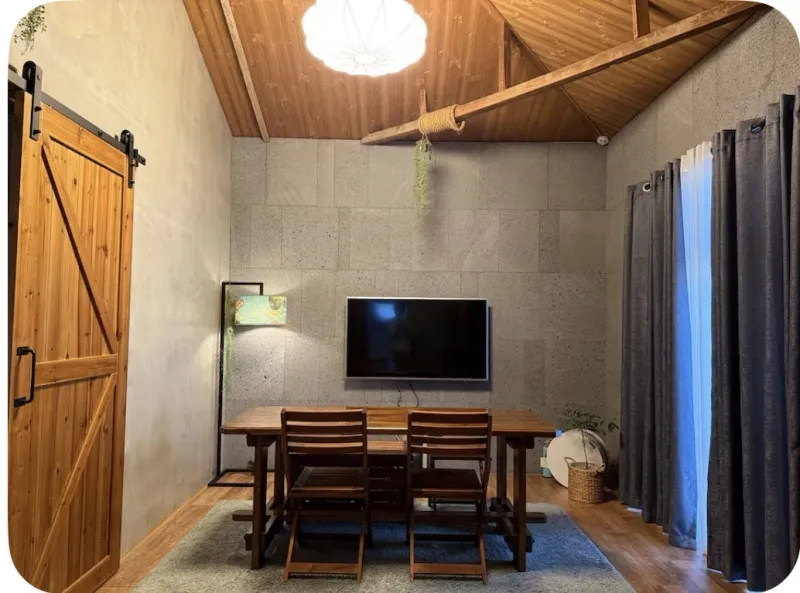 [Jocheon, Jeju] East Hamdeok Beach, Dongbaekdongsan, Geomun Oreum, Songdang Fairy Tale Village private house 10