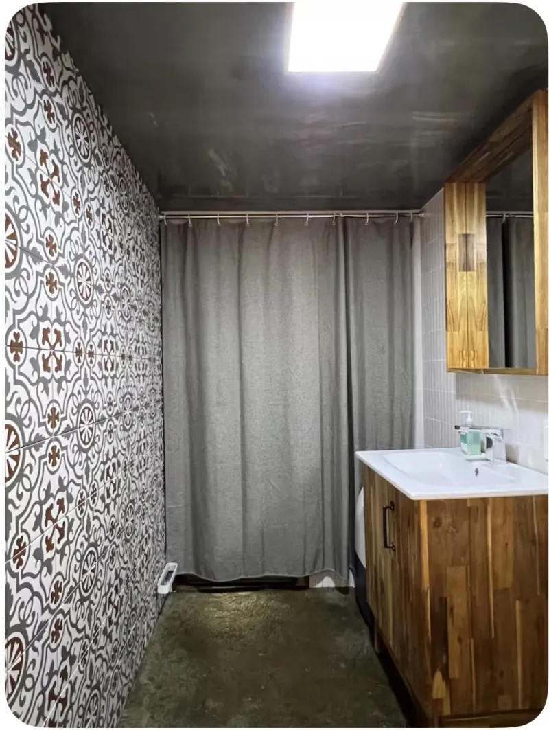 [Jocheon, Jeju] East Hamdeok Beach, Dongbaekdongsan, Geomun Oreum, Songdang Fairy Tale Village private house 8