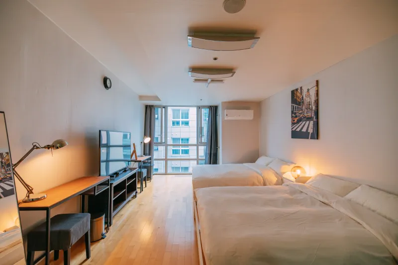 [Gangnam, Seoul] Gangnam Station Exit 4, 3 mins 6