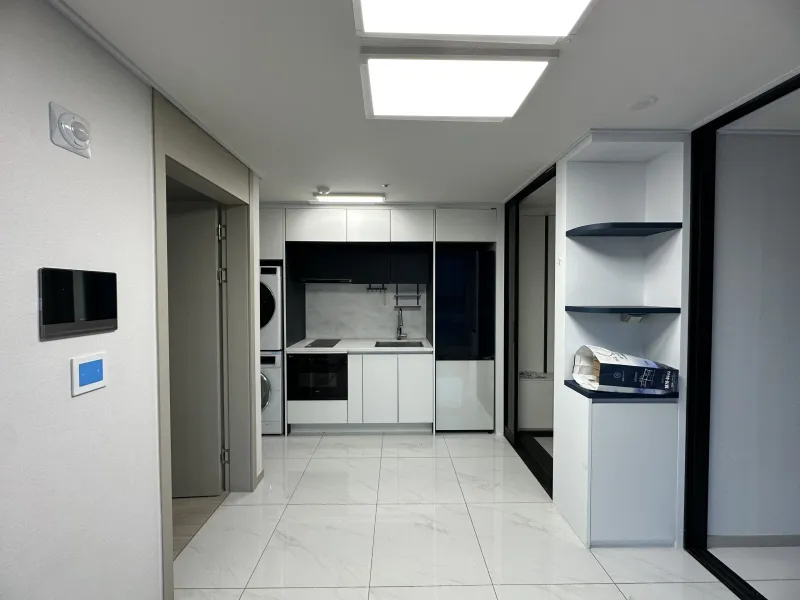 [Gangseo, Seoul] Newly built double station area (Line 5 5-minute walk, Line 9 1-minute walk), 6th floor 19