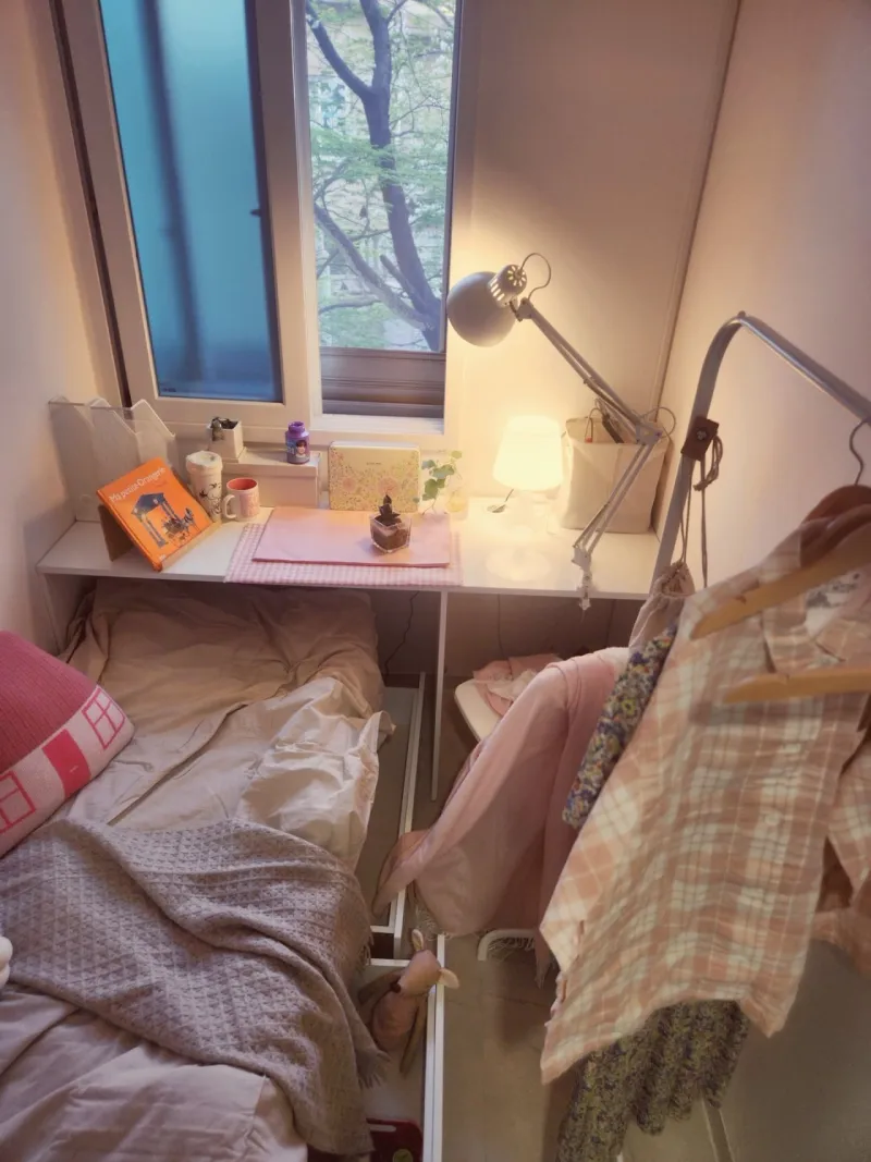 [Jung-gu, Seoul] Euljiro, Dongdaemun, Jongno Women-Only Hotel-Style Share House SB 4