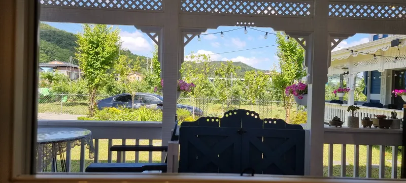 [Gunwi, Daegu] European-style country house with a yard #Pets allowed 7