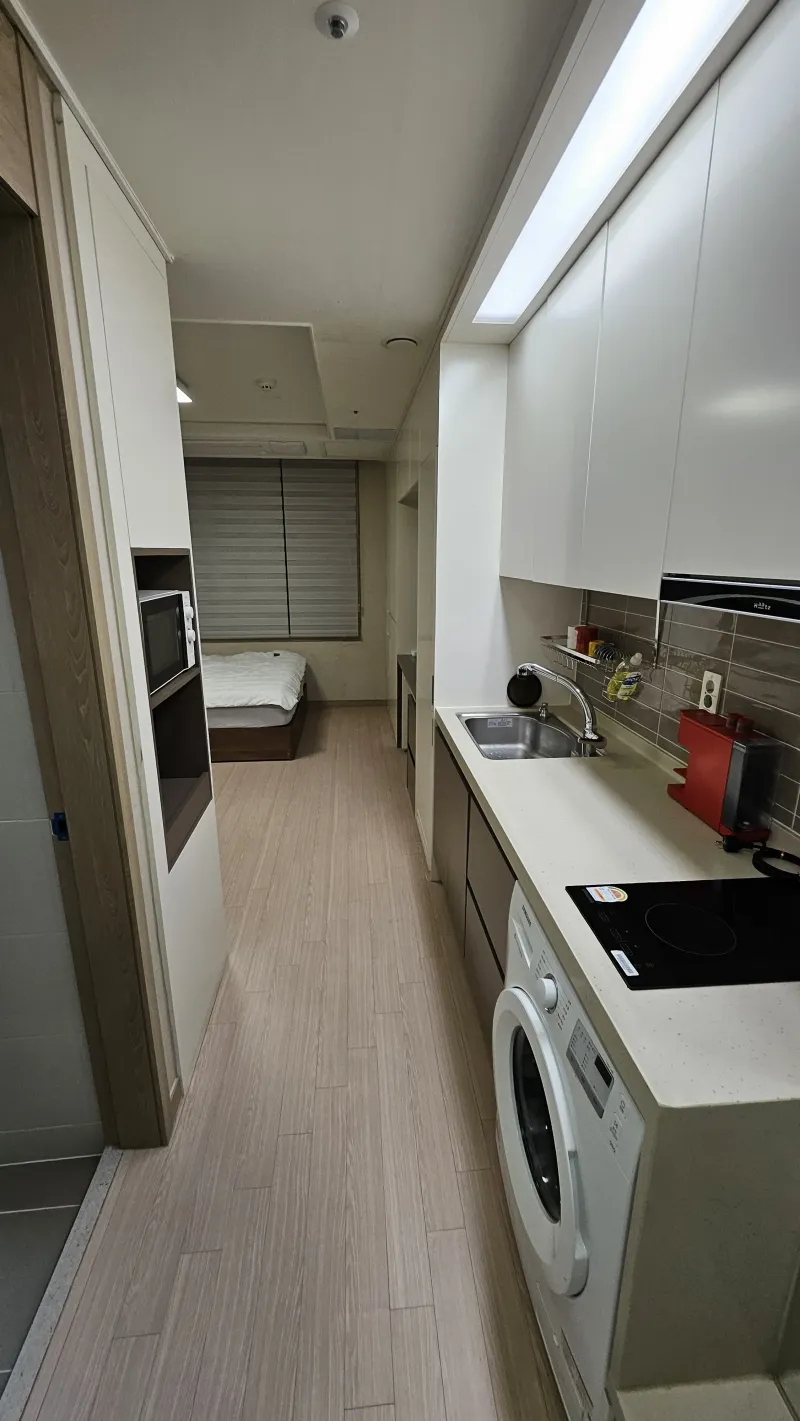 [Asan] Special Studio Price within a 5-minute walk from Cheonan-Asan Station - Amazing View 3