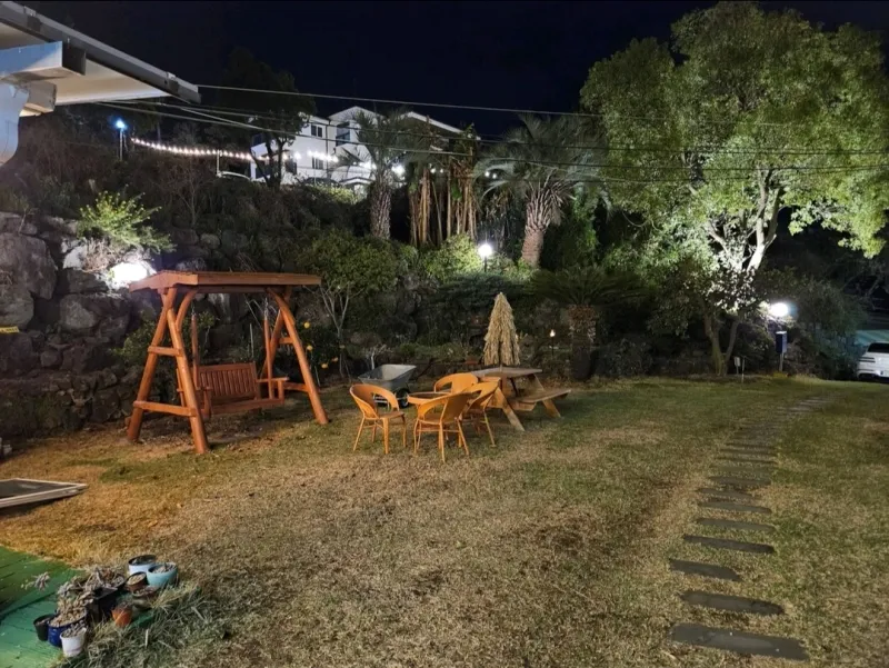 [Haye-dong, Seogwipo] Arirang Room 101: A Quiet Accommodation Perfect for a Stroll in Jungmun 21