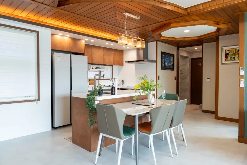 [Jocheon, Jeju][Jeju Jocheon 101] Private house with ocean view in Bukchon 19