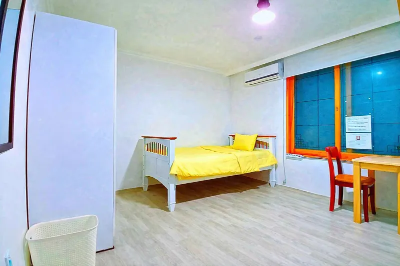 [Geomdan, Incheon][Dreaming Garden] Female-Only Private Room / 0 Deposit / New Move-in / Free Pickup / Incheon Geomdan 6