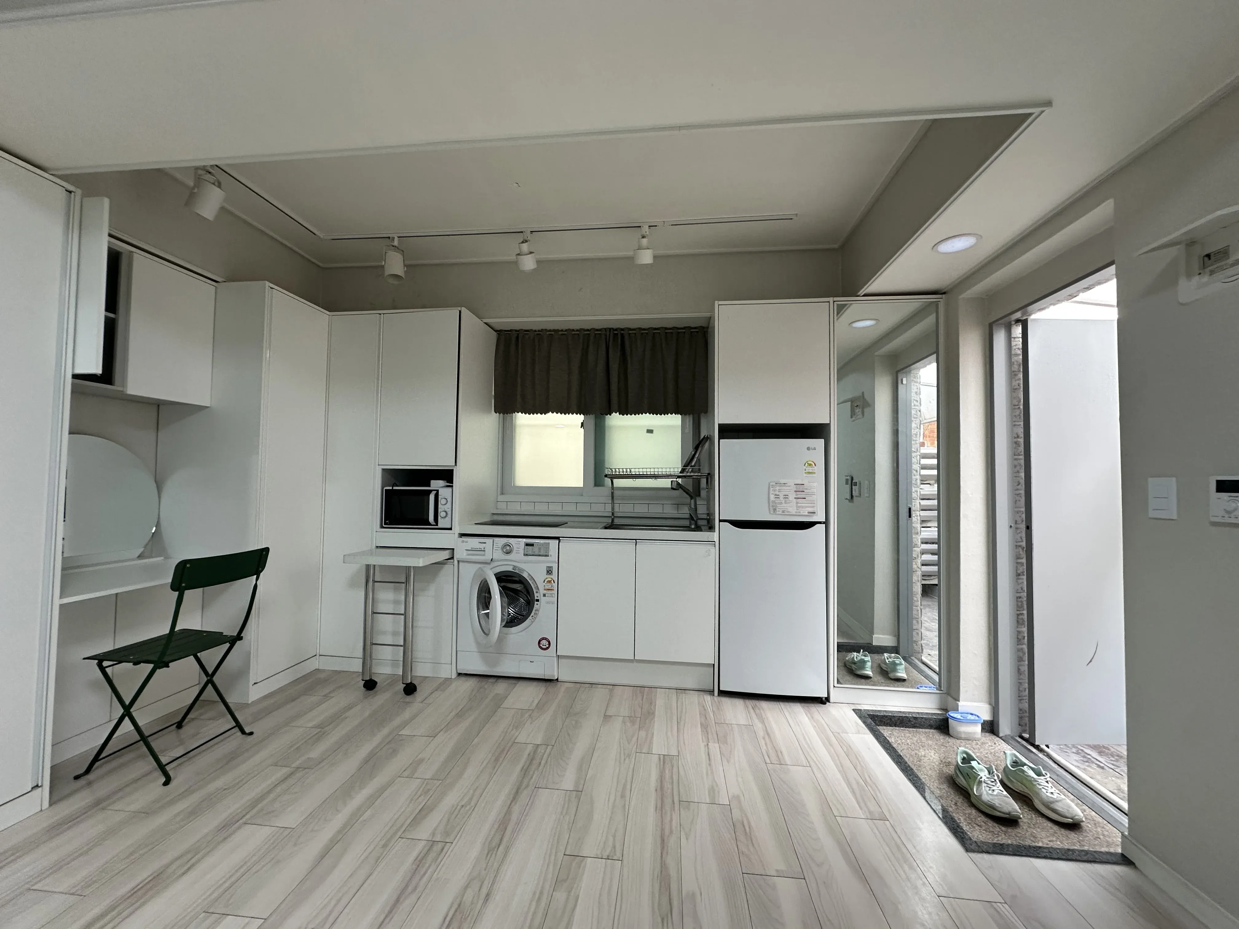 Dohwa-dong New 1-Bed House