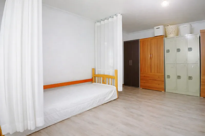[Geomdan, Incheon][City View Female-Only Double Room A] 0 Deposit / Fully Furnished / Free Pickup / Registration / Incheon Geomdan 5