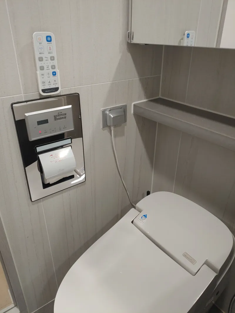 [Gangseo, Seoul] Magoknaru Station New 3-Room Apartel 27