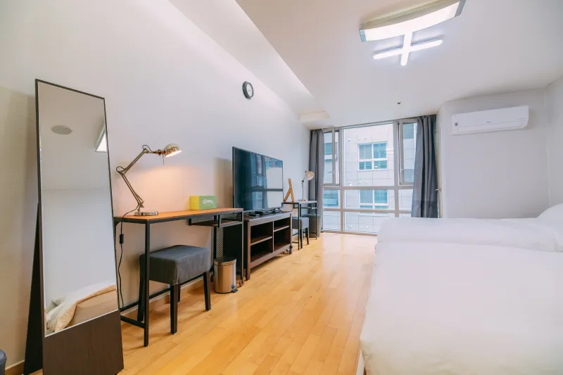 [Gangnam, Seoul] Gangnam Station Exit 4, 3 mins 34