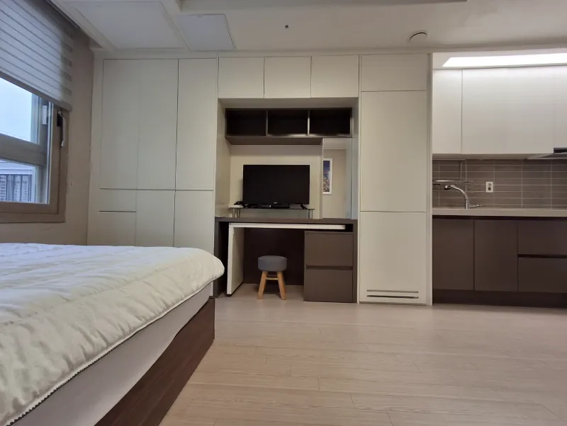 [Asan] Special Studio Price within a 5-minute walk from Cheonan-Asan Station - Amazing View 2