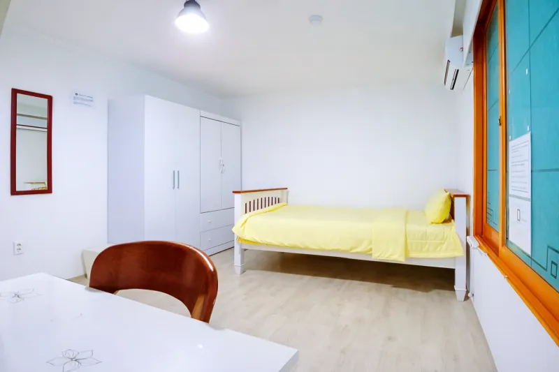 [Geomdan, Incheon][Dreaming Garden] Female-Only Private Room / 0 Deposit / New Move-in / Free Pickup / Incheon Geomdan 4