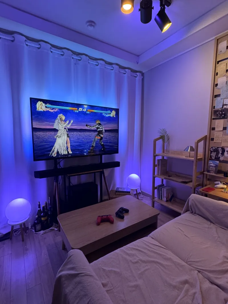 [Suyeong, Busan] 3 mins from the beach #3rd floor stylish two-room apartment #Small cinema in front of Gwangan Beach 16
