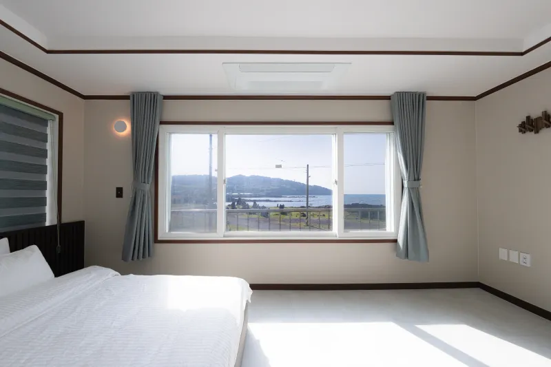 [Jocheon, Jeju][Jeju Jocheon 101] Private house with ocean view in Bukchon 10