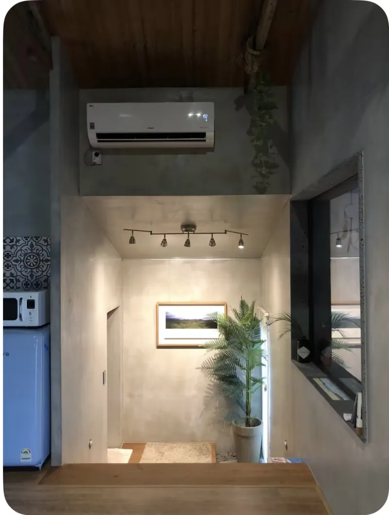 [Jocheon, Jeju] East Hamdeok Beach, Dongbaekdongsan, Geomun Oreum, Songdang Fairy Tale Village private house 15