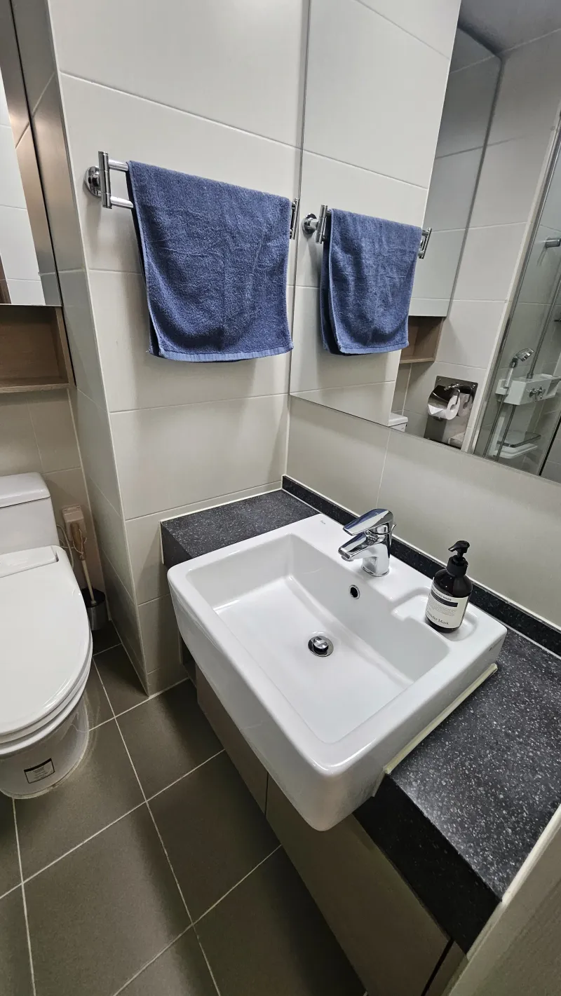 [Asan] Special Studio Price within a 5-minute walk from Cheonan-Asan Station - Amazing View 7