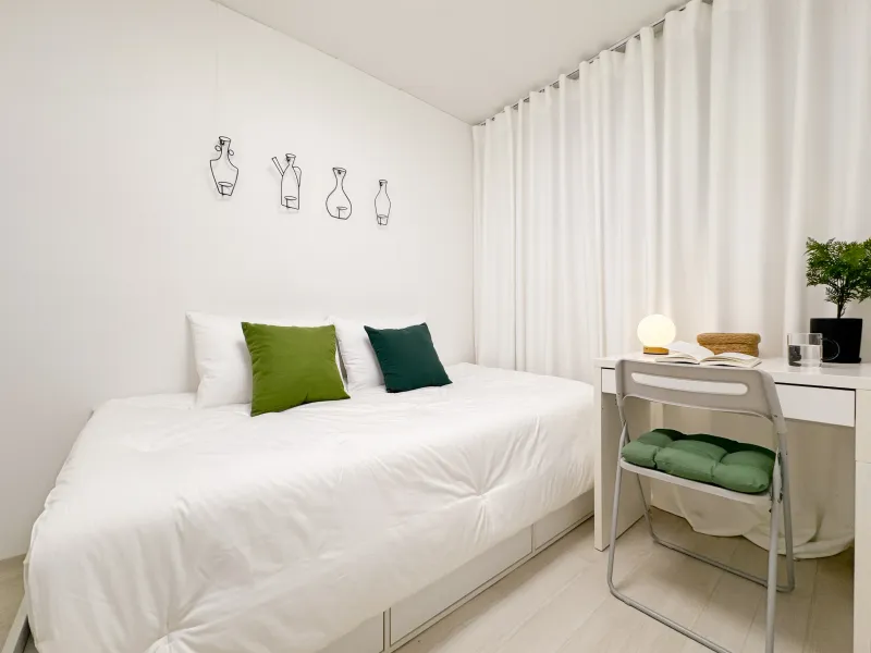 [Songpa, Seoul] Jamsil (Seokchon Station) / Vacation + Business Trip + Hospital Visit / Clean, Quiet 15