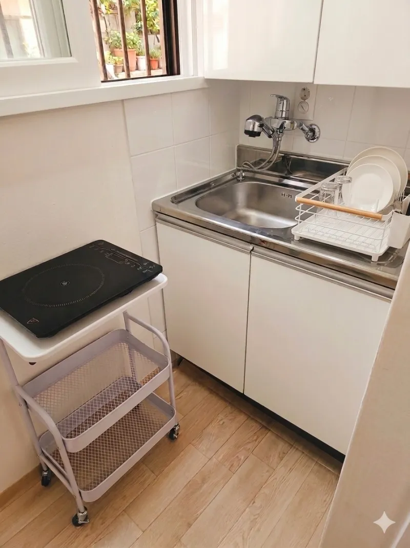 [Mapo, Seoul] 3 min from Hongik University Station, remodeled, fully furnished, 2nd floor 29