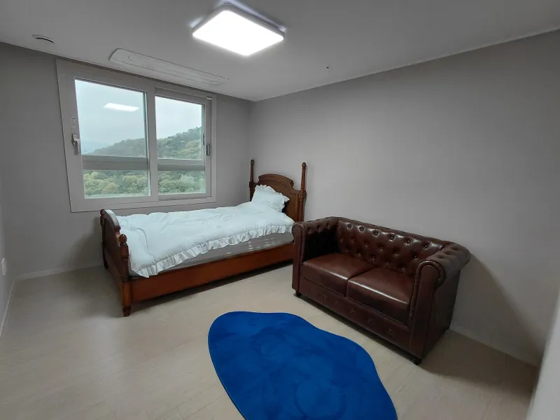 [Changwon] Newly Built Accommodation in Changwon's Leisure Zone and Forest Zone 3