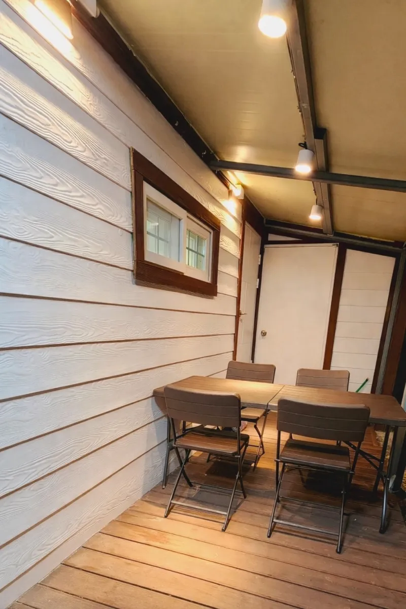 [강원 고성] 아야진 바닷가근처 가족독채 숙소 18