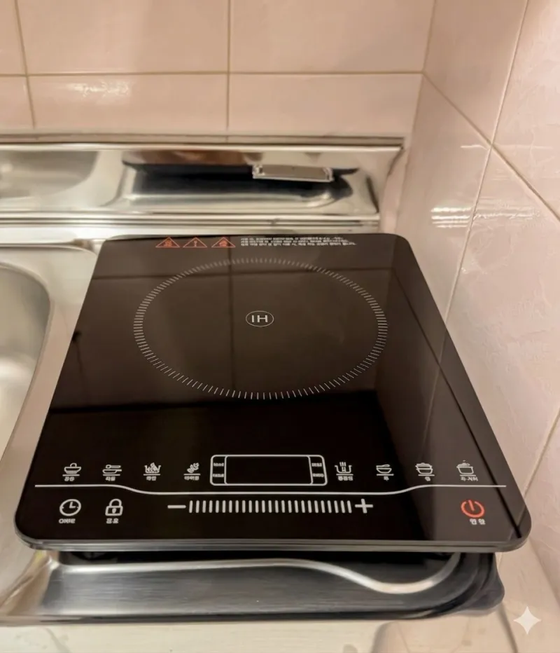 [Mapo, Seoul] 3 min from Hongik University Station, remodeled, fully furnished, 2nd floor 31