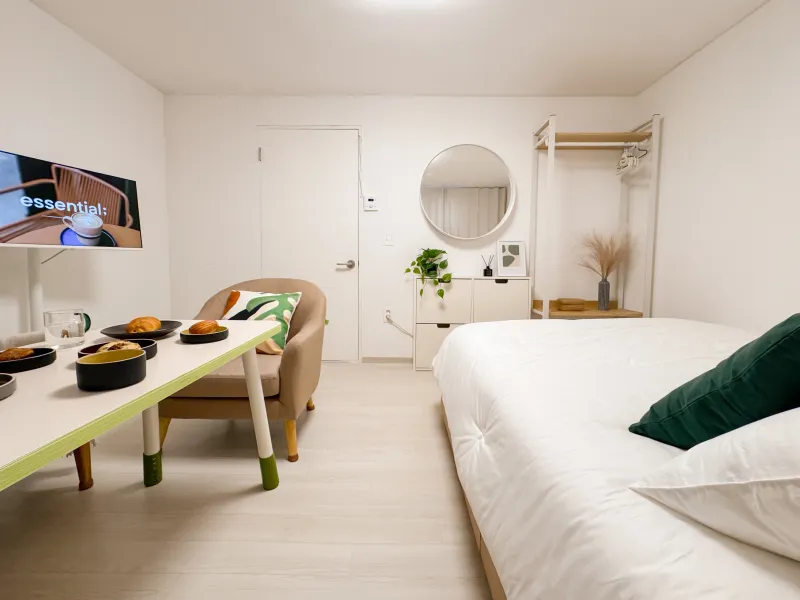 [Songpa, Seoul] Jamsil (Seokchon Station) / Vacation + Business Trip + Hospital Visit / Clean, Quiet 9