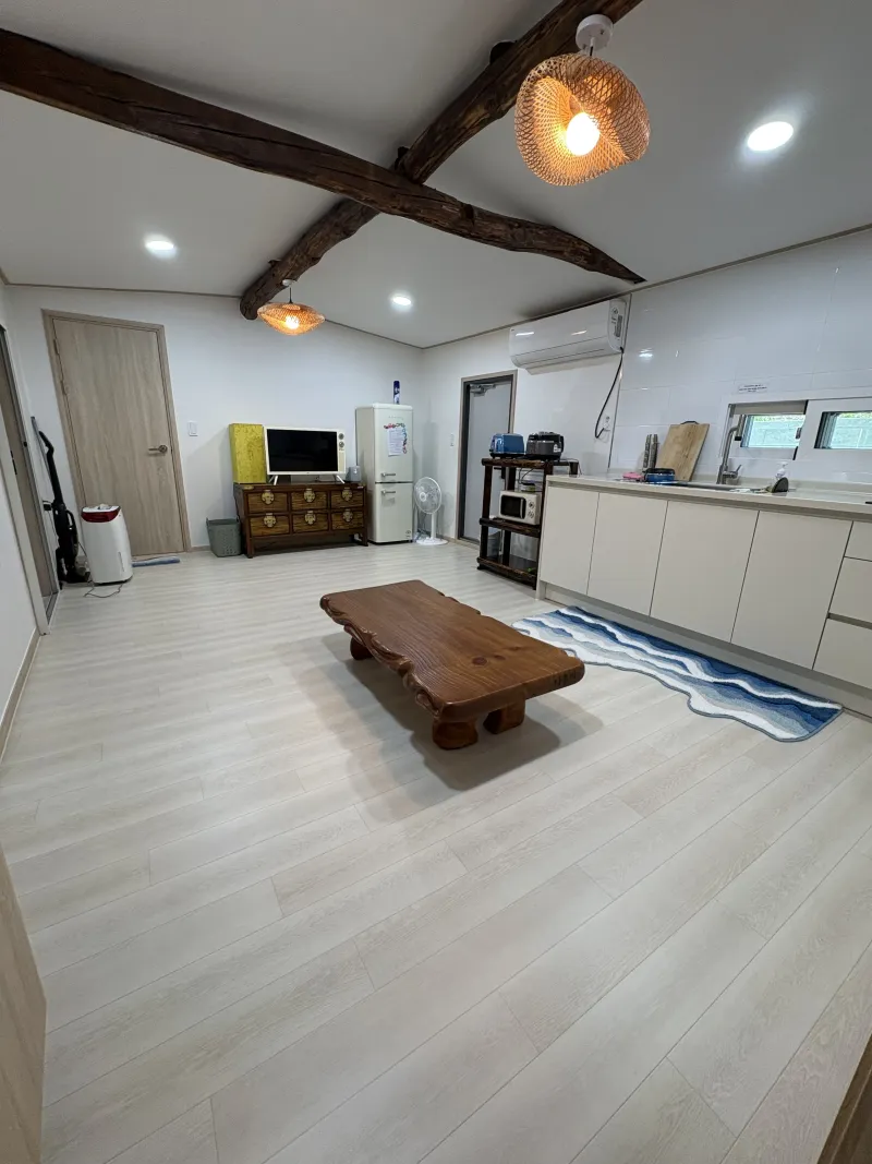 [Gangneung] Living in a private house at Sodol Beach, Jumunjin, Gangneung for one week 6