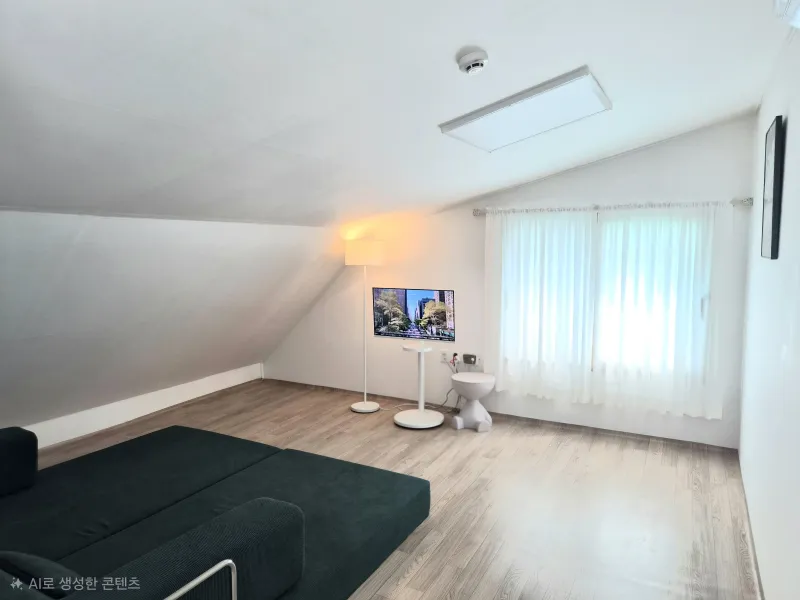 [Jung-gu, Ulsan] Duplex Cozy Villa 15