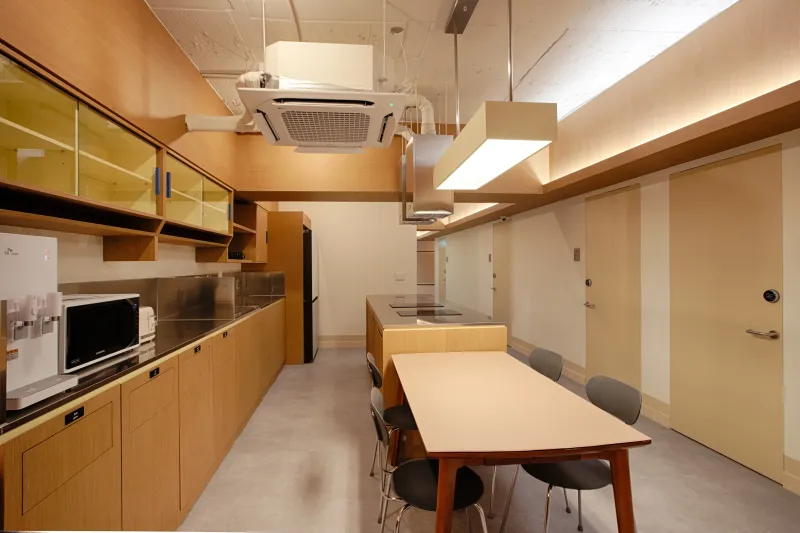 [Yongsan, Seoul] Hannam-dong Trendy Spot Private Room #Free Building Gym! 4
