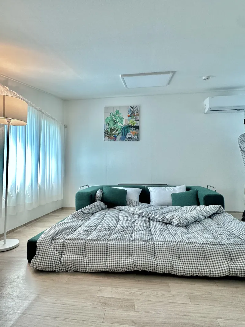 [Jung-gu, Ulsan] Duplex Cozy Villa 12