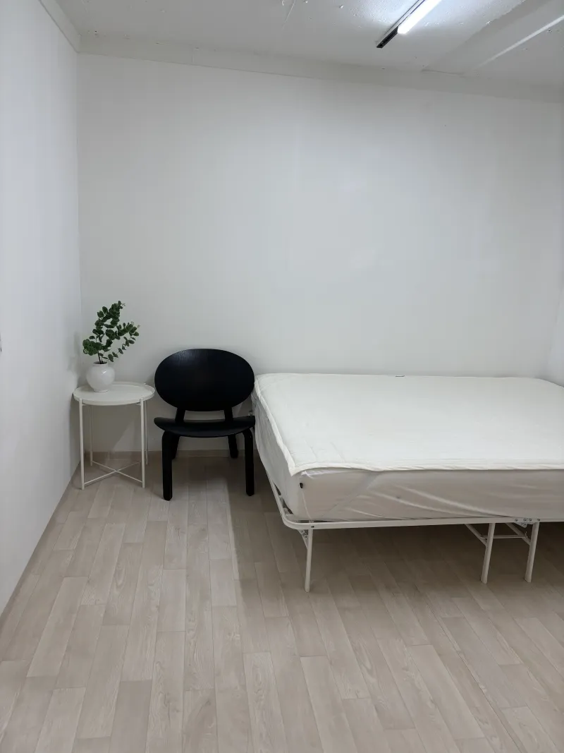 [Eunpyeong, Seoul] 10-minute walk from Yeonsinnae Station, bright and independent semi-basement 3