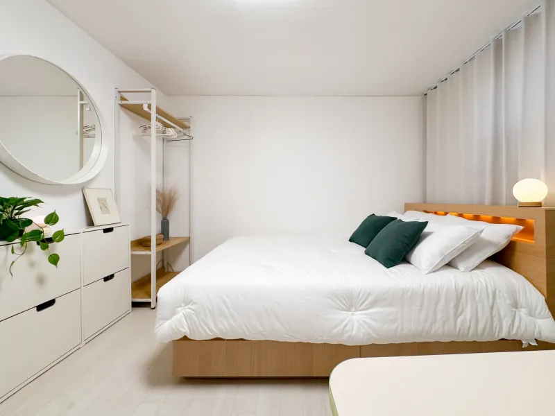 [Songpa, Seoul] Jamsil (Seokchon Station) / Vacation + Business Trip + Hospital Visit / Clean, Quiet 7