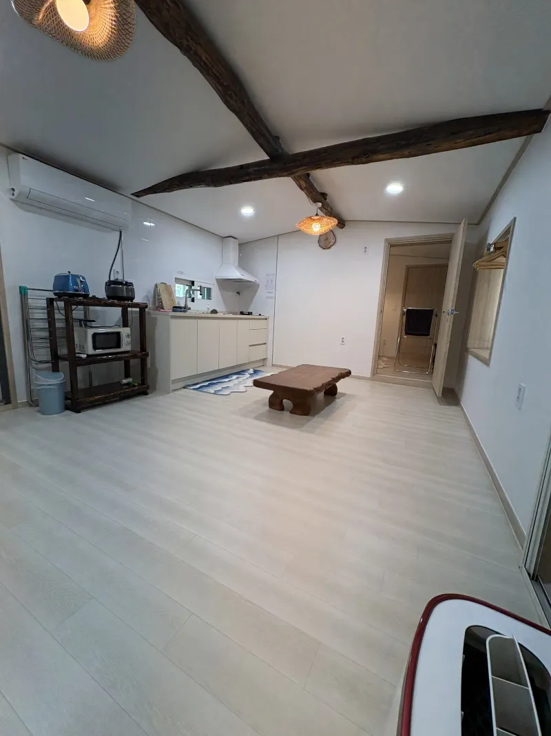 [Gangneung] Living in a private house at Sodol Beach, Jumunjin, Gangneung for one week 4