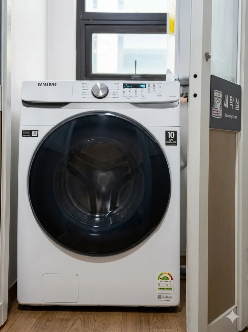 [Mapo, Seoul] 3 min from Hongik University Station, remodeled, fully furnished, 2nd floor 39